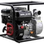 Motopompa de apa curata Media Line WML 20 RK