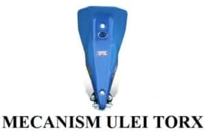 Motocultor profesional BCS 738 GX270 Benzina 8.5 cp latime de lucru 145 cm + Mec. ulei TORX + Bara de cosire