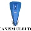 Motocultor profesional BCS 738 GX270 Benzina 8.5 cp latime de lucru 115 cm + Mec. ulei TORX + Bara de cosire