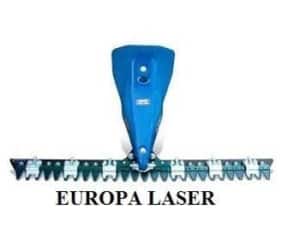 Motocultor profesional BCS 738 GX270 Benzina 8.5 cp latime de lucru 115 cm + Mec. ulei TORX + Bara de cosire