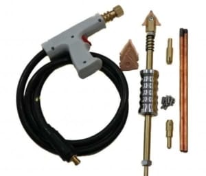 Aparat pentru tinichigerie auto PRO SPOT 3800 230V 7 Aparat pentru tinichigerie auto PRO SPOT 3800 230V