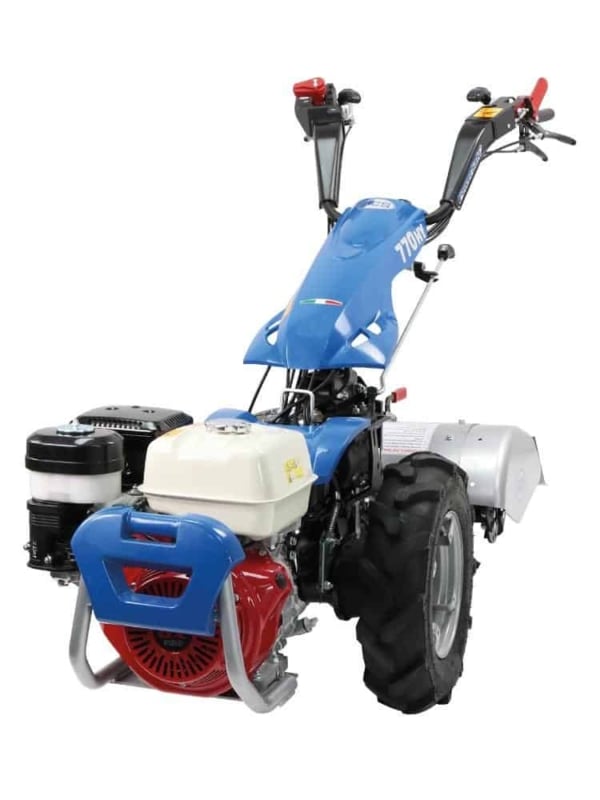 Motocultor profesional BCS 770 HY Powersafe Reversibile HONDA GX390 Benzina 11.7 cp