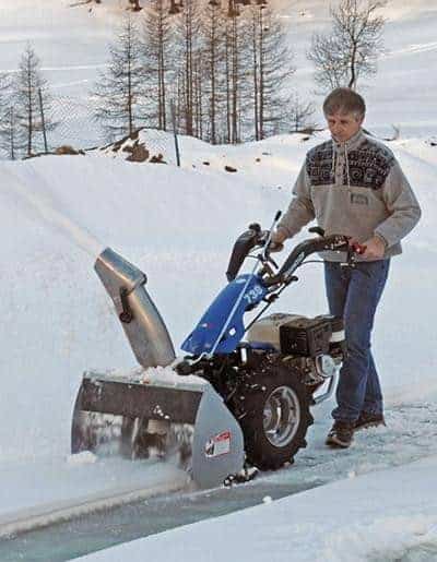 Motocultivator BCS 738 Powersafe reversibil Kohler KD350 5.5 KW, pornire manuala, diesel, 7.5 cp 6 Motocultor profesional BCS 738 Powersafe Reversibile KOHLER KD350 5.5 KW Manual Diesel 7.5 cp