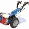 Motocultor profesional BCS 728 Powersafe HONDA GX270 ALPINA 6.3 KW Benzina 8.5 cp