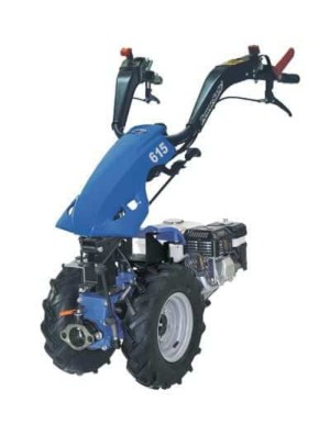 BCS 615 L MAX HONDA GP160 3.6 KW