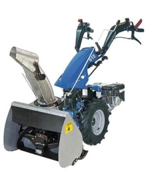 BCS 615 L MAX HONDA GP160 3.6 KW