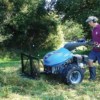 BCS 660 HY WS Powersafe YANMAR LN100 Low Noise EasyRider Diesel 10 cp