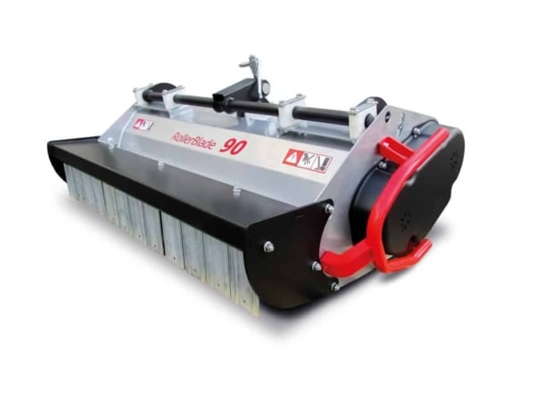 Tocator de vegetatie BCS RollerBlade 90cm