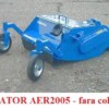 Aerator BCS AER2005 80cm fara colector
