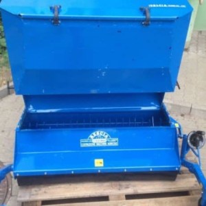 Colector 50 litri pentru aeratorul BCS AER2005 60cm