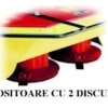 Cositoare rotativa BCS 2 discuri 82 cm ZRF800