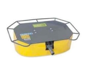 Cositoare rotativa BCS 2 discuri 82 cm ZRF800