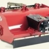 Freza cu ingropare de pietre BCS Condor 62L