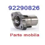 Partea mobila care se prinde pe accesorii