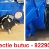 Protectie butuc roti impotriva diverselor impuritati