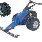 Pereche flanse metalice BCS de imperechere roti