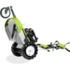Motocositoare profesionala cu lama GRILLO CL 62 Benzina 5.6 cp, latime de taiere 62 cm