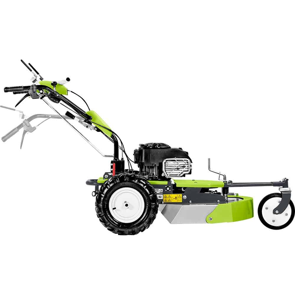 Tocator autopropulsant GRILLO CL 62M 4 Motocositoare profesionala cu lama GRILLO CL 62 Benzina 5.6 cp, latime de taiere 62 cm
