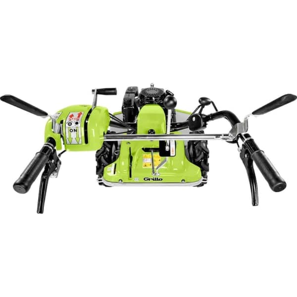 Motocositoare profesionala cu lama GRILLO CL 75 Benzina 8.9 cp, latime de taiere 75 cm