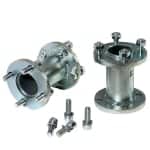 Set distantiere Bertolini automate pt roti 5.00-12", 6.50/80-12" si roti metalice