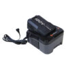 Redback EA460 Suflanta frunze acumulatori 120V, 14.5mc/min, 55m/s, solo