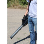 Redback EA460 Suflanta frunze acumulatori 120V, 14.5mc/min, 55m/s, solo