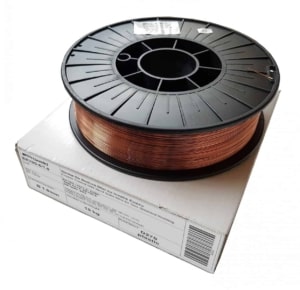 1.0mm ER70S-6 - Sarma sudura MIG/MAG 15Kg/D270-Spool