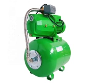 Hidrofor ProGARDEN AUJET200L / 50L fonta 1500 W 50 l 4200 l/h inaltime refulare 55 m adancime absorbtie 9 m 4 bar 32 Kg