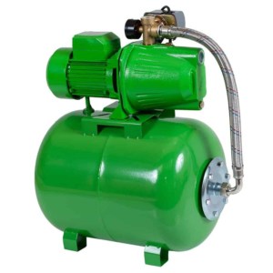 Hidrofor ProGARDEN AUJET100L / 50L fonta 750 W 50 l 3000 l/h inaltime refulare 45 m adancime absorbtie 9 m 4 bar 23 Kg