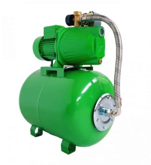 Hidrofor ProGARDEN AUJET100L / 50L fonta 750 W 50 l 3000 l/h inaltime refulare 45 m adancime absorbtie 9 m 4 bar 23 Kg
