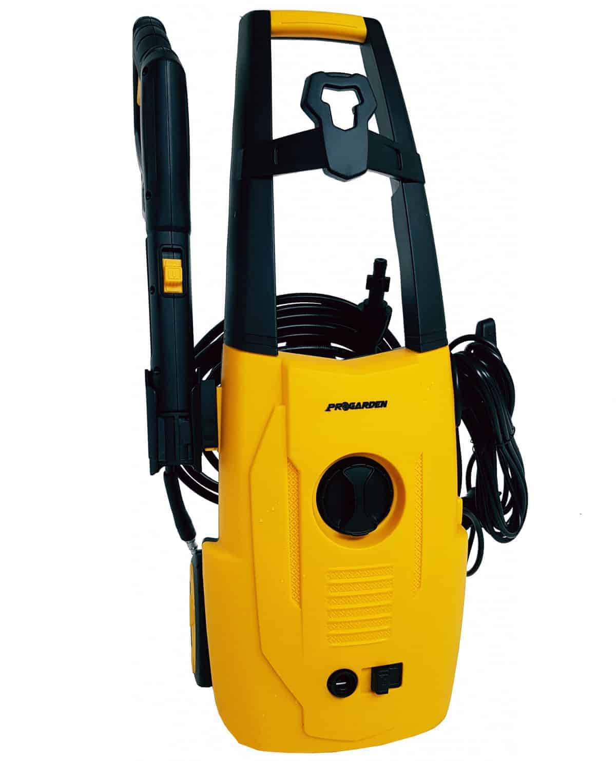 Aparat de spalat cu presiune ProGARDEN LT302-1400C 1 Aparat de spalat cu presiune ProGARDEN LT302-1400C electric 1400W 390l/h 110bar 5.8 Kg