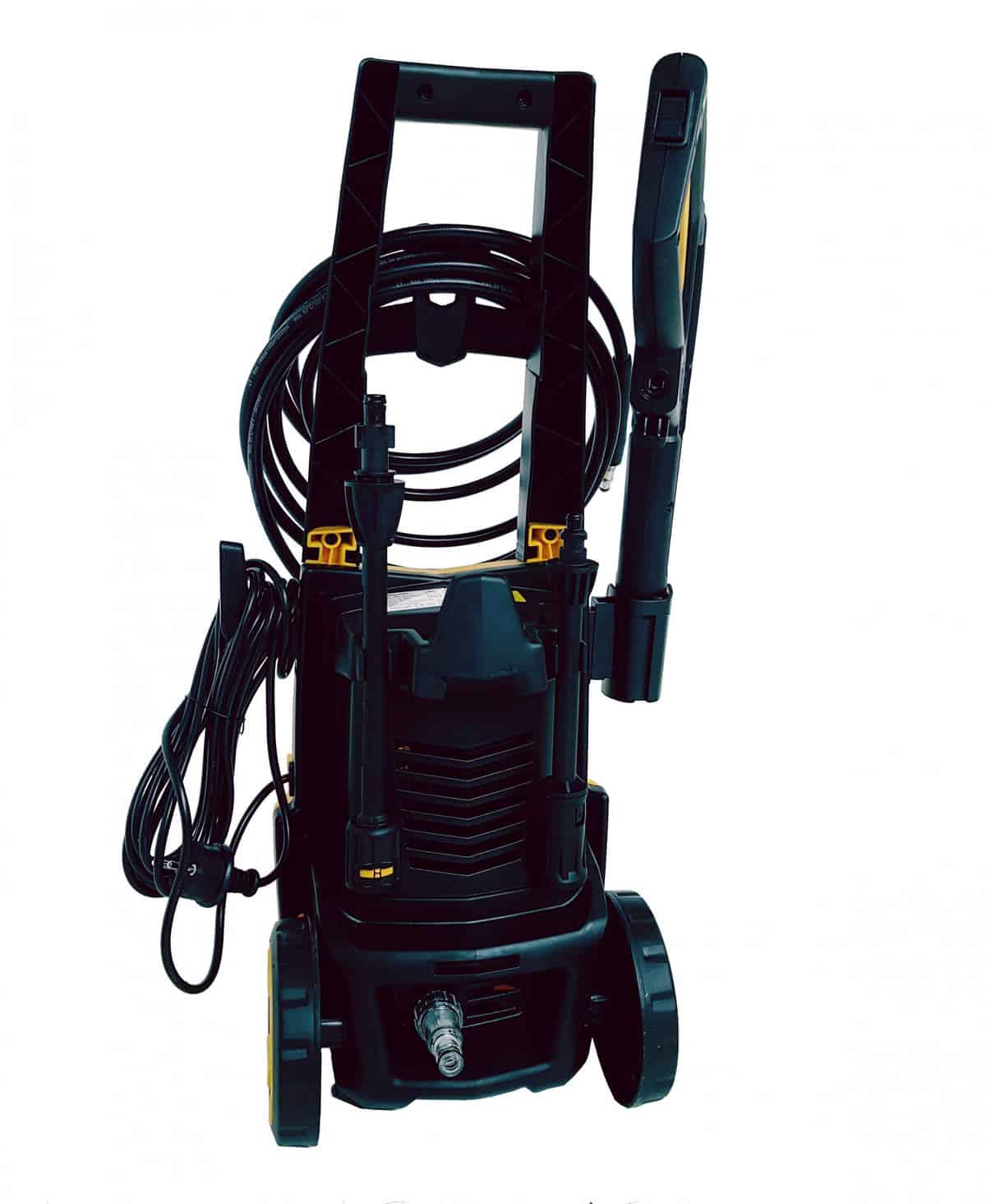 Aparat de spalat cu presiune ProGARDEN LT302-1400C 4 Aparat de spalat cu presiune ProGARDEN LT302-1400C electric 1400W 390l/h 110bar 5.8 Kg