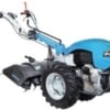 Motocultor profesional Bertolini 418S Lombardini 25LD425 cu bara de 80cm Diesel 19 cp latime de lucru 80 cm