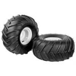 Set roti pneumatice Grillo balon 21x11.00-8"