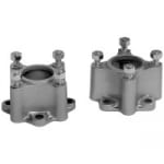Set distantiere Grillo 12 cm pentru roti