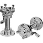 Set distantiere reglabile Grillo 25 cm pentru roti