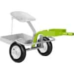 Carucior transport Grillo cu frana
