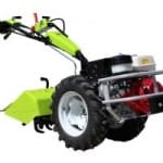 Motocultor profesional GRILLO G110DF HONDA GX390 Benzina 11.7 cp latime de lucru 70 cm + freza70cm contrarotativa