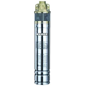 Pompa submersibila 1T 750W 1" 15-60m 2400 l/h RD-WP41