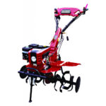 Motocultor 7.0cp cu freze 140cm pinioane RD-T06