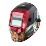 Masca de sudura auto-intunecare DIN 9-13 RD-WH03 BG