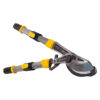 Foarfeca pentru crengi forjata cu maner telescopic TMP