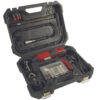 Set mini polizor drept 170W 126 accesorii RD-MG09