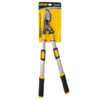 Foarfeca pentru crengi forjata cu maner telescopic TMP