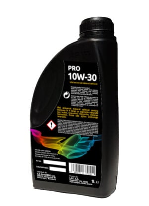 ProGARDEN PRO 10W-30 Ulei motoare 4 timpi, ambalaj plastic 1L