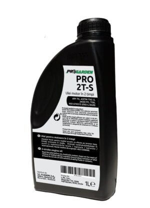 ProGARDEN PRO-2T-S Ulei doi timpi pentru amestec, ambalaj plastic 1L