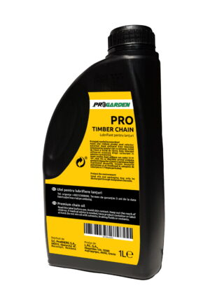 ProGARDEN PRO-Timber-Chain Ulei ungere lant ferastraie, ambalaj plastic 1L