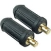 Conector rapid tată DX50, 2 buc./set