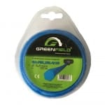Fir din nailon hexagonal pentru motocoase 2mm