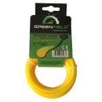 Fir din nailon rotund pentru motocoase 2mm